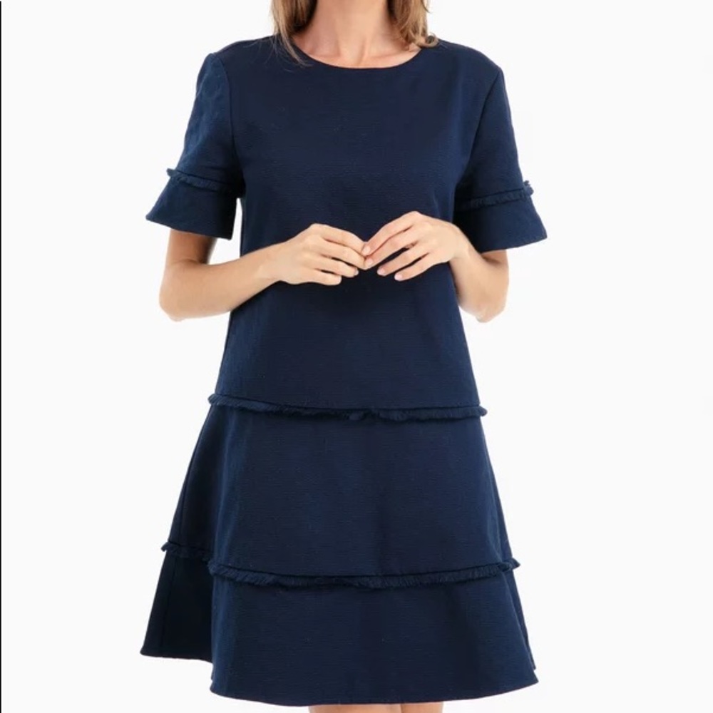 Marie Oliver dress-XS-worn once. From tuckernuck